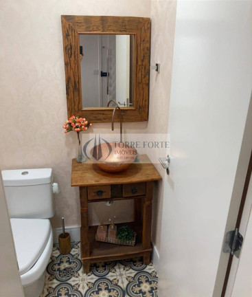 Imagem Apartamento com 3 Quartos à Venda, 122 m² em Moóca - São Paulo