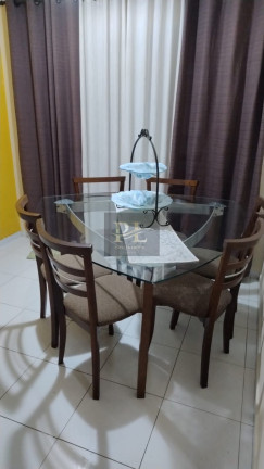 Imagem Apartamento com 2 Quartos para Alugar, 110 m² em Aviação - Praia Grande