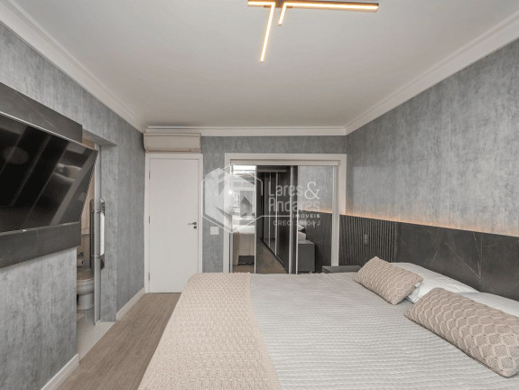 Imagem Apartamento com 3 Quartos à Venda, 123 m² em Perdizes - São Paulo
