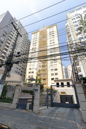 Imagem Apartamento com 4 Quartos à Venda, 140 m² em Brooklin Paulista - São Paulo Imagem Apartamento com 4 Quartos à Venda, 140 m² em Brooklin Paulista - São Paulo