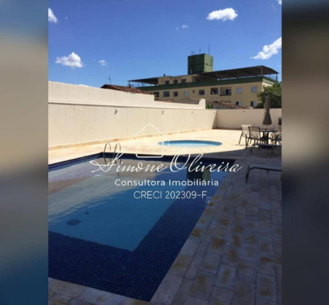 Imagem Apartamento com 2 Quartos à Venda, 65 m² em Vila Nossa Senhora Das Graças - Taubaté