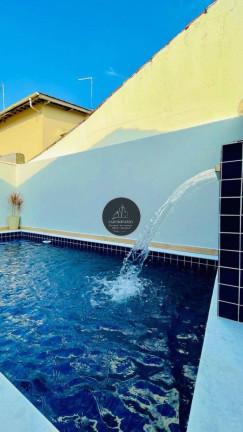 Imagem Casa com 2 Quartos à Venda, 77 m² em Jardim Suarão - Itanhaém
