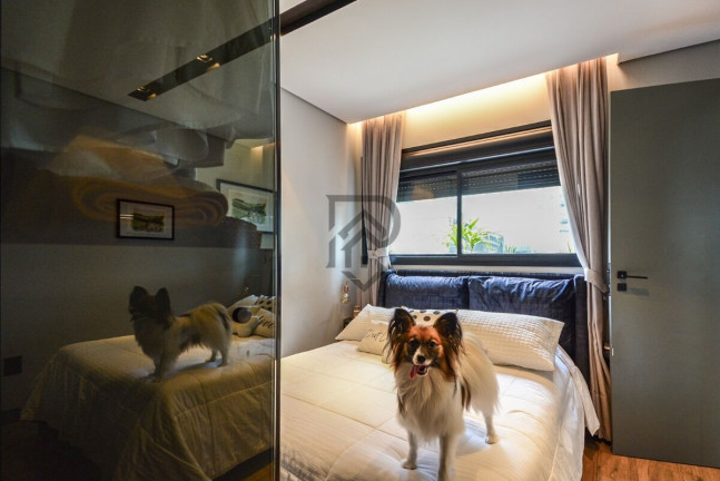Imagem Apartamento com 2 Quartos à Venda, 79 m² em Pinheiros - São Paulo