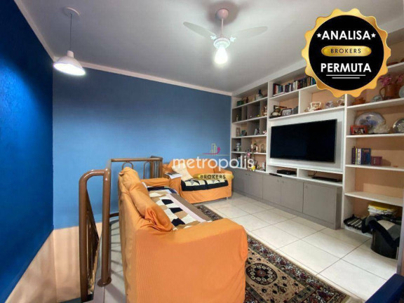 Cobertura com 3 Quartos à Venda, 114 m² em Jardim Borborema - São Bernardo Do Campo