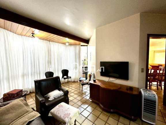Imagem Apartamento com 4 Quartos à Venda, 240 m² em Setor Bueno - Goiânia