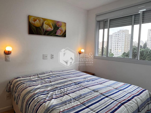 Imagem Apartamento com 2 Quartos à Venda, 62 m² em Vila Andrade - São Paulo