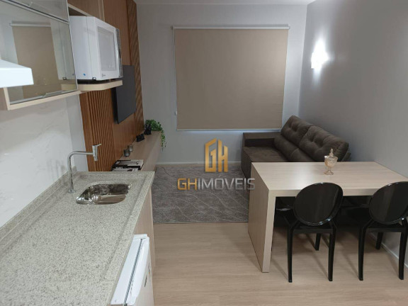 Imagem Apartamento com 1 Quarto à Venda, 34 m² em Setor Marista - Goiânia