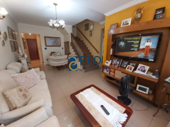 Imagem Cobertura com 4 Quartos à Venda, 260 m² em Campo Grande - Santos Imagem Cobertura com 4 Quartos à Venda, 260 m² em Campo Grande - Santos