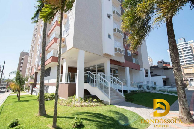 Apartamento com 3 Quartos à Venda, 89 m² em Comerciário - Criciúma