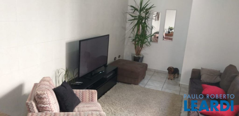 Imagem Sobrado com 3 Quartos à Venda, 180 m² em Vila Palmares - Santo André