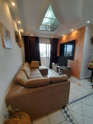 Imagem Apartamento com 2 Quartos à Venda, 52 m² em Vila Ema - São Paulo Imagem Apartamento com 2 Quartos à Venda, 52 m² em Vila Ema - São Paulo