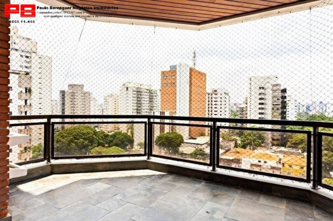Imagem Apartamento com 3 Quartos à Venda, 210 m² em Campo Belo - São Paulo Imagem Apartamento com 3 Quartos à Venda, 210 m² em Campo Belo - São Paulo