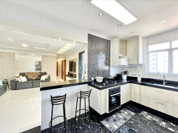 Imagem Apartamento com 3 Quartos à Venda, 120 m² em Guilhermina - Praia Grande Imagem Apartamento com 3 Quartos à Venda, 120 m² em Guilhermina - Praia Grande