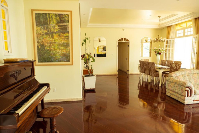 Imagem Casa com 5 Quartos à Venda, 750 m² em Ribeirão Da Ilha - Florianópolis