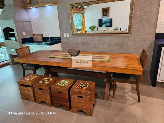 Imagem Casa com 3 Quartos à Venda, 110 m² em Maresias - São Sebastião Imagem Casa com 3 Quartos à Venda, 110 m² em Maresias - São Sebastião