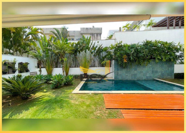 Imagem Casa com 4 Quartos à Venda, 400 m² em Residencial Morada Dos Lagos - Barueri