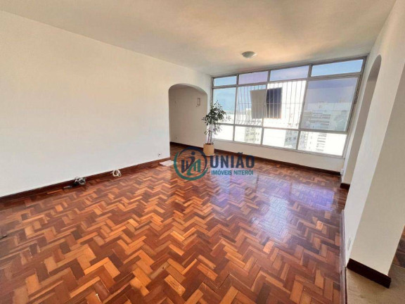 Imagem Apartamento com 3 Quartos à Venda, 130 m² em Icaraí - Niterói Imagem Apartamento com 3 Quartos à Venda, 130 m² em Icaraí - Niterói