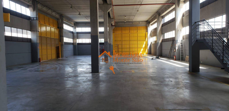 Imagem Galpão para Alugar, 4.500 m² em Jardim Fátima - Guarulhos Imagem Galpão para Alugar, 4.500 m² em Jardim Fátima - Guarulhos