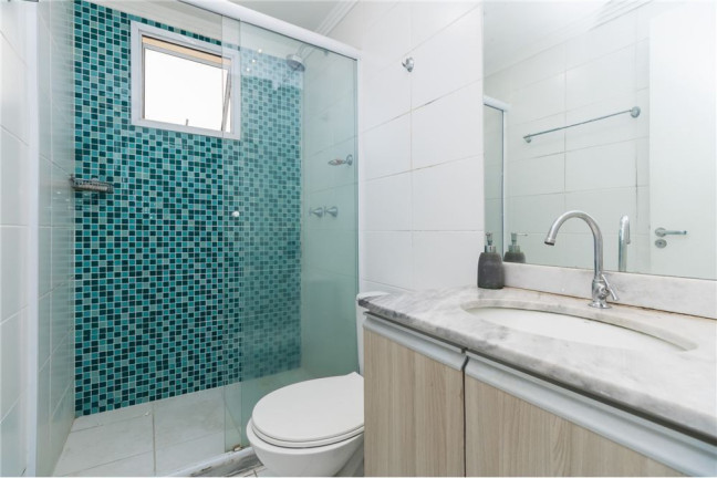 Imagem Apartamento com 2 Quartos à Venda, 56 m² em Vila Ema - São Paulo