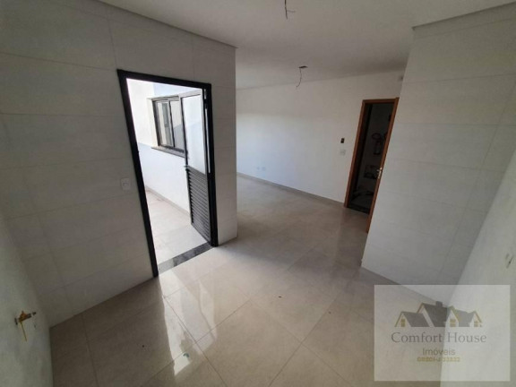Imagem Apartamento com 2 Quartos à Venda, 47 m² em Parque Novo Oratório - Santo André