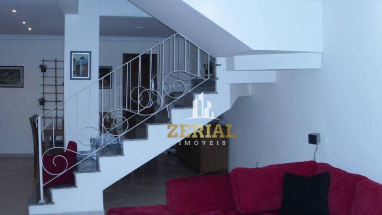 Imagem Sobrado com 4 Quartos à Venda, 199 m² em Santa Maria - São Caetano Do Sul Imagem Sobrado com 4 Quartos à Venda, 199 m² em Santa Maria - São Caetano Do Sul