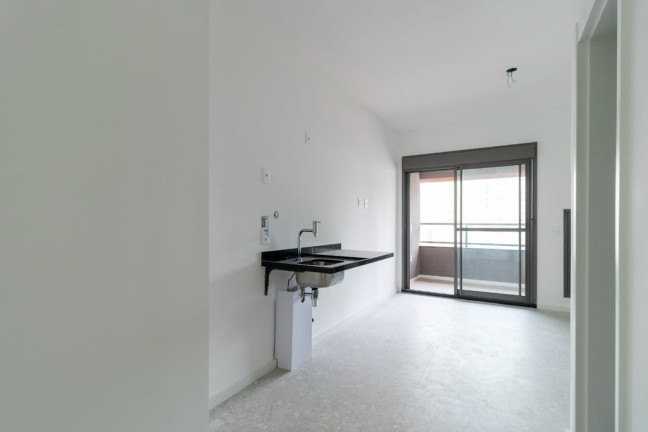 Imagem Imóvel com 1 Quarto à Venda, 28 m² em Vila Clementino - São Paulo