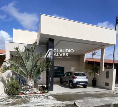 Casa de Condomínio com 2 Quartos à Venda, 120 m² em Papagaio - Feira De Santana