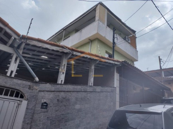 Imagem Sobrado com 3 Quartos à Venda, 150 m² em água Fria - São Paulo