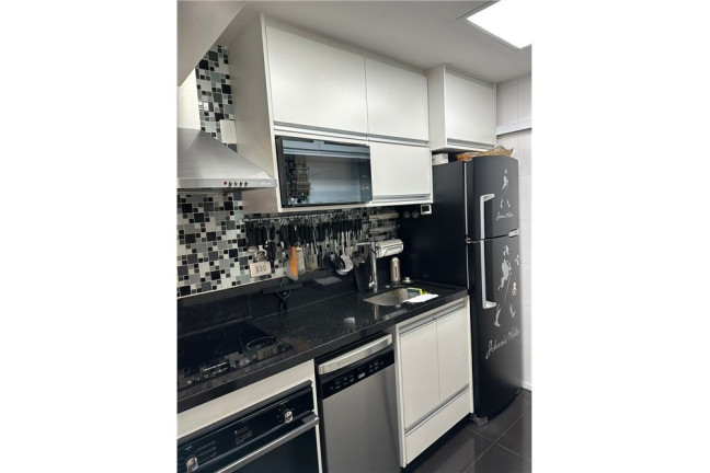 Imagem Apartamento com 3 Quartos à Venda, 70 m² em Santa Cecília - São Paulo