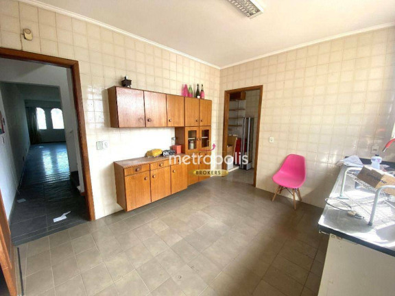 Sobrado com 3 Quartos para Alugar, 205 m² em Jardim Bela Vista - Santo André