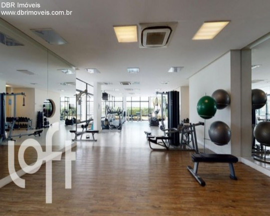 Imagem Apartamento com 1 Quarto à Venda, 57 m² em Pinheiros - Sao Paulo