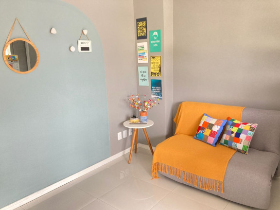 Imagem Apartamento com 1 Quarto à Venda, 36 m² em Ondina - Salvador Imagem Apartamento com 1 Quarto à Venda, 36 m² em Ondina - Salvador