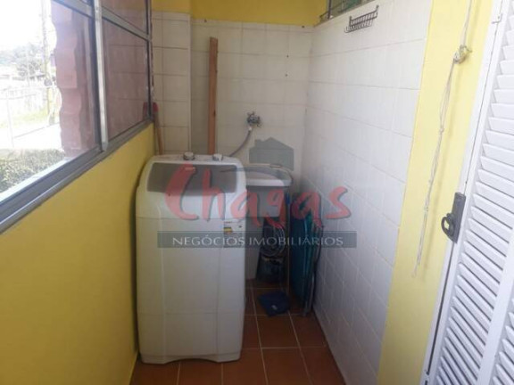 Imagem Apartamento com 1 Quarto à Venda, 56 m² em Perequê Mirim - Caraguatatuba