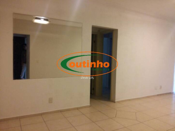 Apartamento com 2 Quartos à Venda, 86 m² em Tijuca - Rio De Janeiro
