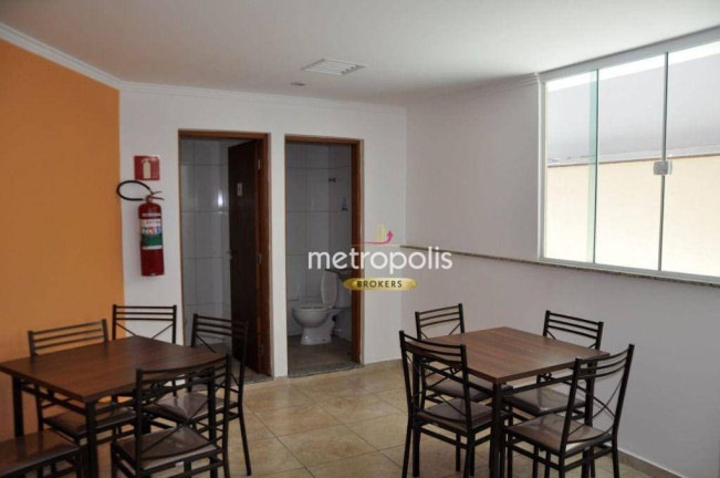 Imagem Apartamento com 2 Quartos à Venda, 62 m² em Paraíso - Santo André