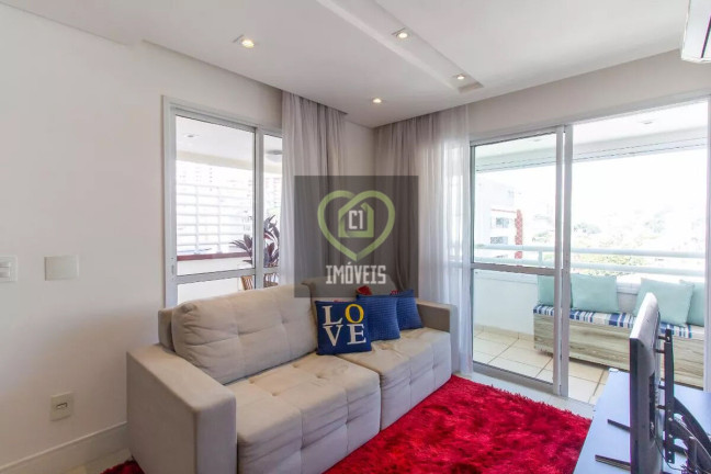 Imagem Apartamento com 2 Quartos à Venda, 96 m² em Pompeia - São Paulo Imagem Apartamento com 2 Quartos à Venda, 96 m² em Pompeia - São Paulo