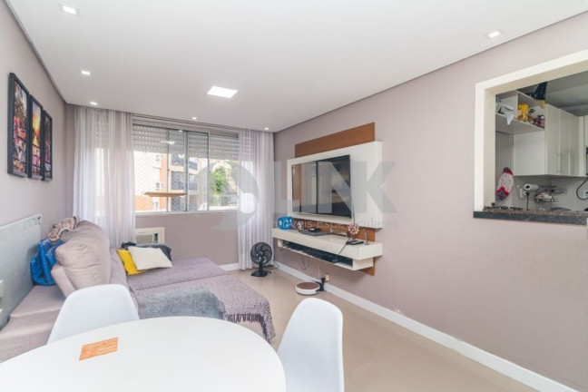 Imagem Apartamento com 1 Quarto à Venda, 47 m² em Boa Vista - Porto Alegre Imagem Apartamento com 1 Quarto à Venda, 47 m² em Boa Vista - Porto Alegre