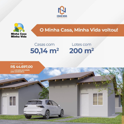 Casa com 2 Quartos à Venda, 200 m² em Sinop