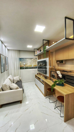 Imagem Apartamento com 2 Quartos à Venda, 45 m² em Chácara São Manoel - Taubaté Imagem Apartamento com 2 Quartos à Venda, 45 m² em Chácara São Manoel - Taubaté