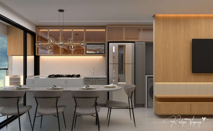Imagem Apartamento com 2 Quartos à Venda, 65 m² em Vila Rosa - Goiânia Imagem Apartamento com 2 Quartos à Venda, 65 m² em Vila Rosa - Goiânia