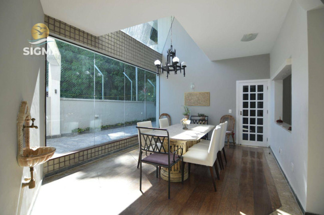 Imagem Casa com 5 Quartos à Venda, 454 m² em Balneário Praia Do Pernambuco - Guarujá Imagem Casa com 5 Quartos à Venda, 454 m² em Balneário Praia Do Pernambuco - Guarujá
