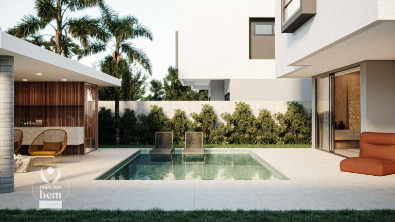 Imagem Casa com 4 Quartos à Venda, 310 m² em Cascatinha - Curitiba Imagem Casa com 4 Quartos à Venda, 310 m² em Cascatinha - Curitiba
