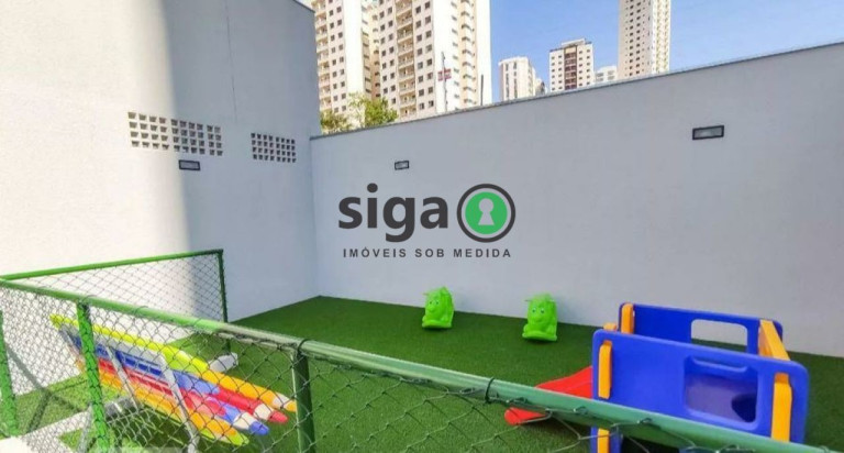 Imagem Apartamento com 2 Quartos à Venda, 50 m² em Chácara Inglesa - São Paulo Imagem Apartamento com 2 Quartos à Venda, 50 m² em Chácara Inglesa - São Paulo