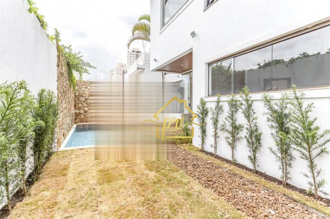 Imagem Casa com 5 Quartos à Venda, 534 m² em Jardim Da Glória - São Paulo