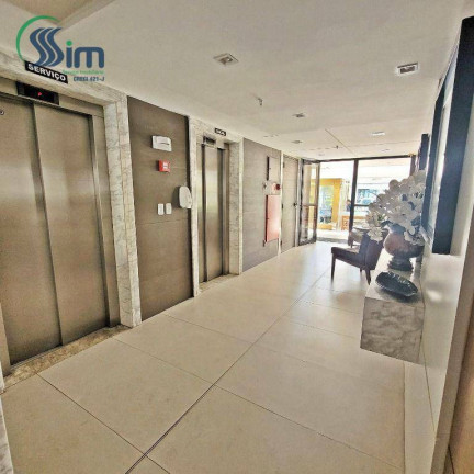 Imagem Apartamento com 3 Quartos à Venda, 110 m² em Meireles - Fortaleza