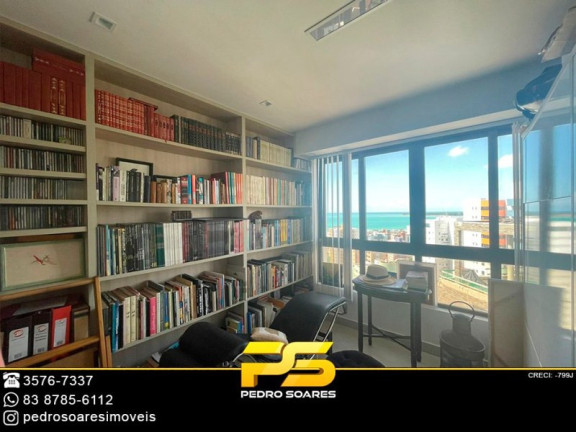 Imagem Apartamento com 3 Quartos à Venda, 141 m² em Jardim Oceania - João Pessoa