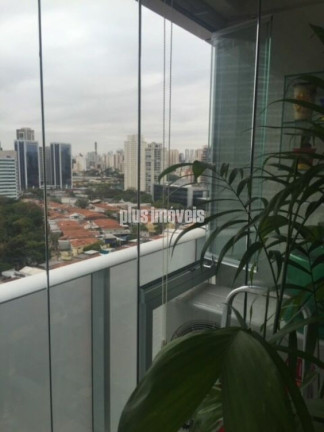 Imagem Apartamento com 1 Quarto à Venda, 33 m² em Santo Amaro - São Paulo Imagem Apartamento com 1 Quarto à Venda, 33 m² em Santo Amaro - São Paulo