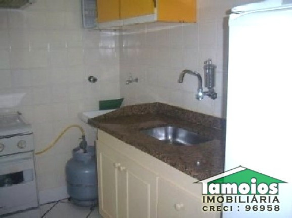 Imagem Apartamento com 1 Quarto para Temporada, 45 m² em Praia Grande - Ubatuba