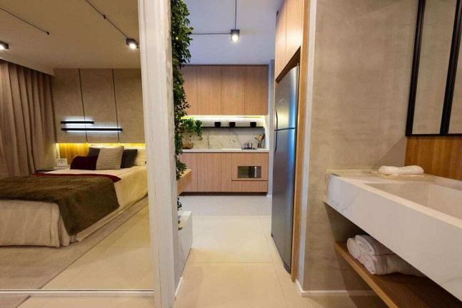 Imagem Apartamento com 1 Quarto à Venda, 29 m² em Saude - São Paulo Imagem Apartamento com 1 Quarto à Venda, 29 m² em Saude - São Paulo