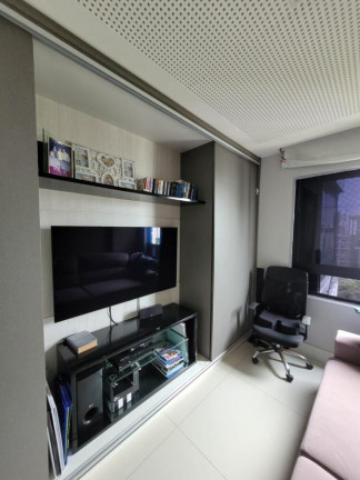 Imagem Apartamento com 3 Quartos à Venda, 112 m² em Caminho Das árvores - Salvador